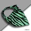 Zebra Headscarf Headband with elastic