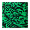 Zebra Patterned Bandana Scarf Headband