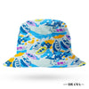 Kids Abstract Bucket Hat