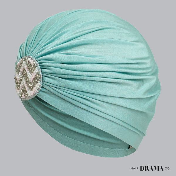 Turban - Teal