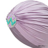 Turban - Lilac