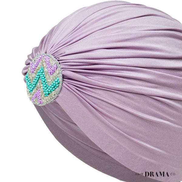 Turban - Lilac