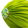 Turban - Lime Green