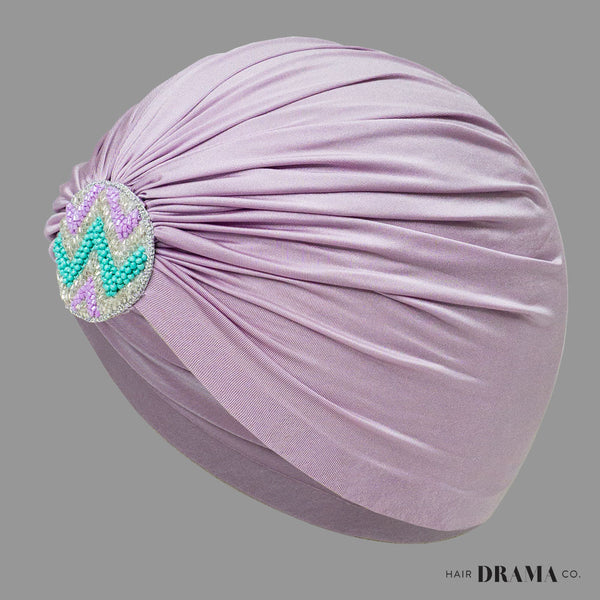 Turban - Lilac