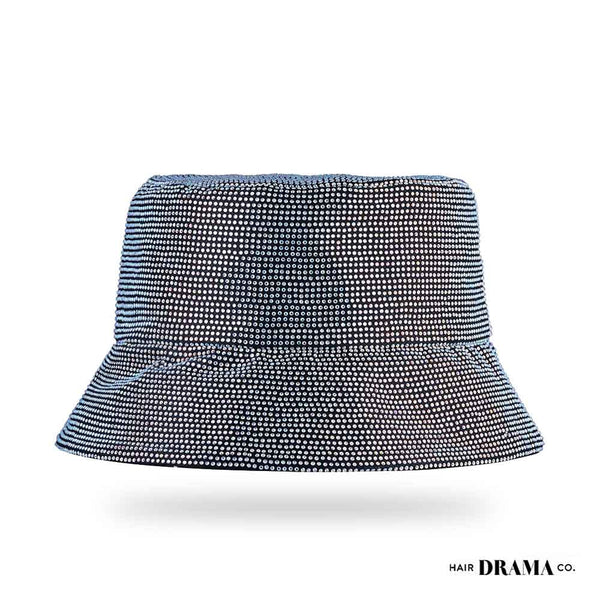 Crystal Bucket Hat - Holographic