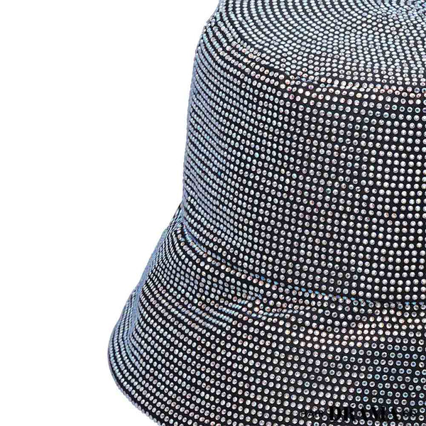Crystal Bucket Hat - Holographic