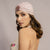Shimmer & Glitter Turban - Pink