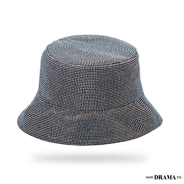 Crystal Bucket Hat - Holographic