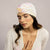 Hand Tie-Dye Turban - Pink