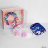 Blue Unicorn Gift Box with 1 Hair Band, 2 Hair Pins & 2 Hair Ties