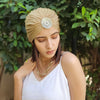 Turban - Beige