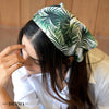 Tropical Headscarf Headband with elastic