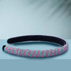 Sleek Candy Beaded Headband