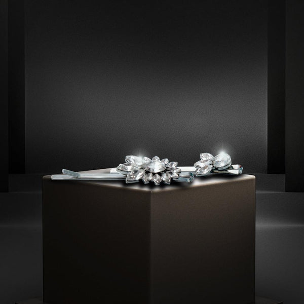 Flora Pins - Set of 2 - Hair Drama Company