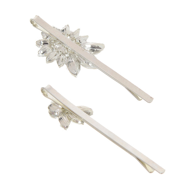 Flora Pins - Set of 2 - Hair Drama Company