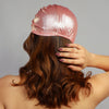 Metallic Turban - Pink