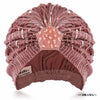 Embellished Turban - Pink