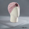 Shimmer & Glitter Turban - Pink