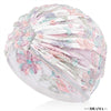 Floral Embellished Turban - Multi