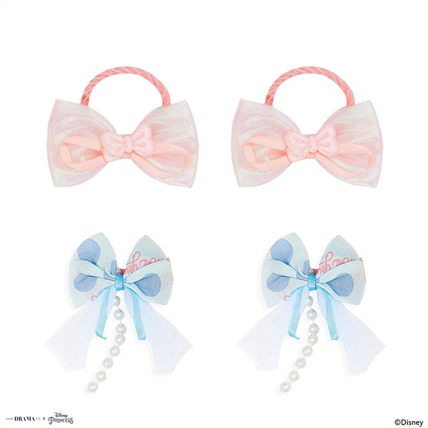 Pink Unicorn Gift Box with 1 Hair Band, 2 Hair Pins & 2 Hair Ties