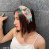 Spring Knotted Headband