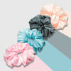 Pastel Scrunchies Set- Set of 4