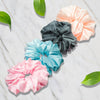 Pastel Scrunchies Set- Set of 4