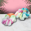 Tie-Dye Scrunchies Set - Set of 2