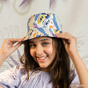 Kids Abstract Bucket Hat