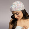 Floral Embellished Turban - Multi