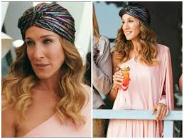 4 DIY Hairstyles to style with the headwrap and turban bands!