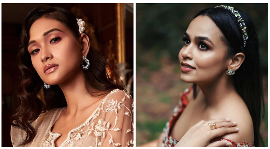 Breathtaking bridal hair accessories for the discerning Indian bride