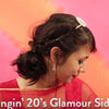 Glamour Side Twist