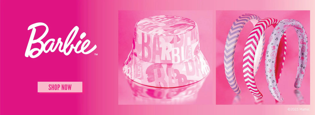 Brace yourself for the year’s hottest collaboration–Barbie x Hair Drama Co. Collection