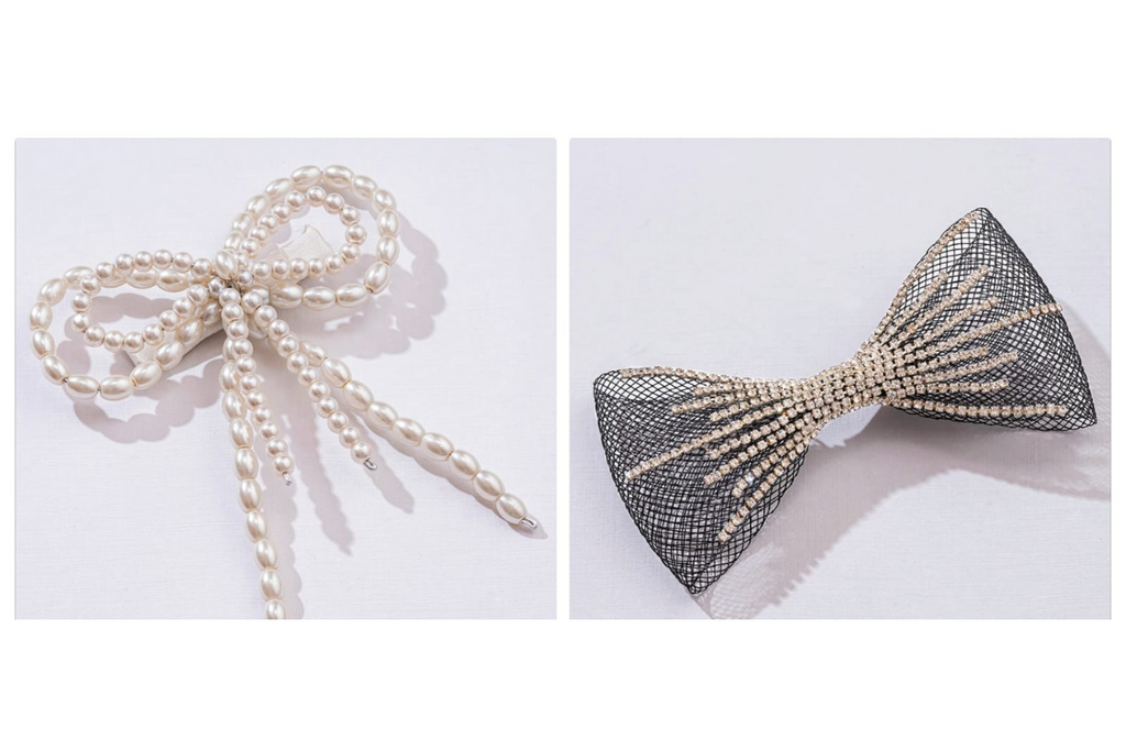 Love Emily? The Emily in Paris inspired hair accessories by Hair Drama Co. are just for you