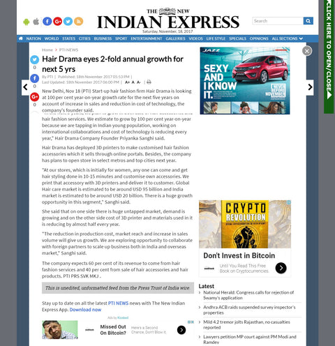 Indian Express