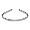 Crystal Hair Bands - Set of 4 - Multi