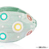 Mirrorwork Knotted Headband - Mint Green