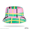 HDC x Emily in Paris French Summer Satin Bucket Hat - Multi