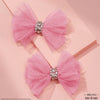 Spring Gift Box with 1 Flat Hair Band & 4 Tulle Hair Bows