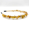 Pebbles Headband-Earthy