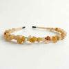 Pebbles Headband-Earthy