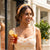Orange Embroidered Hairband - Orange & Yellow