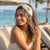 Coastal Tide Knotted Headband