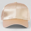 Shimmer Baseball Cap - Champagne