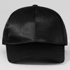 Shimmer Baseball Cap - Black