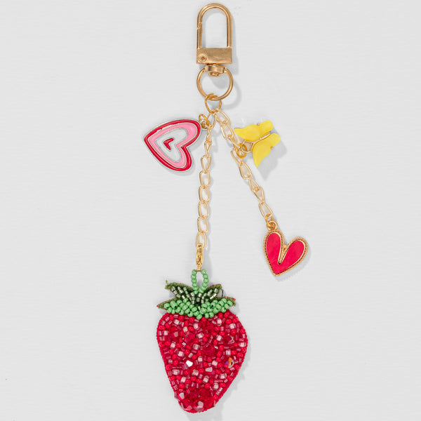 Sweetberry SquadBag Charm