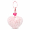 Sweetheart Puff Bag Charm