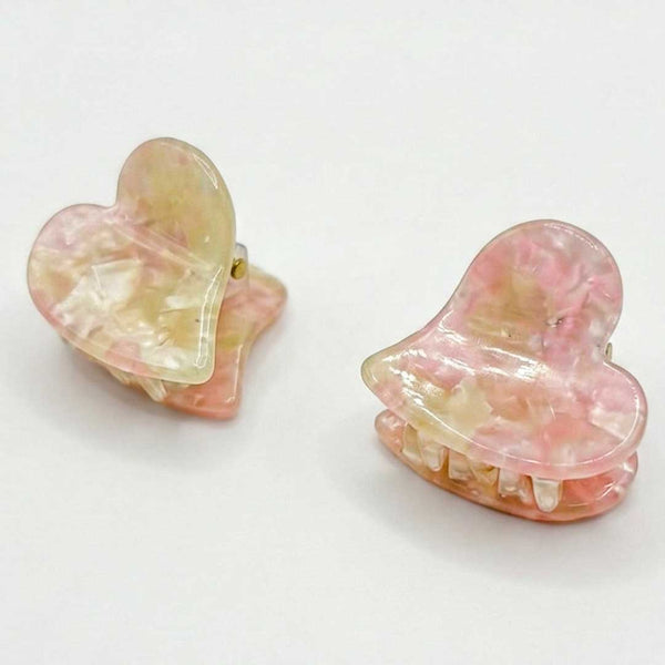 Pink butterfly- Set of 2
