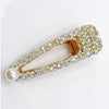 Crystal Clip-Golden
